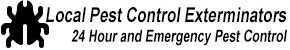 Wilson NC Pest Control Exterminators